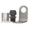 SL7/4-FW-T Mounting angle with gland M20