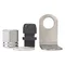 SL7/4-FW-T Mounting angle with gland M20