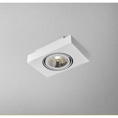 SLEEK Ceiling lamp red mat