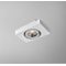 SLEEK Ceiling lamp red mat