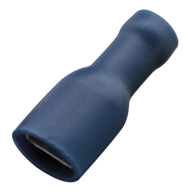 Sleeve completely insulated 1.5-2.5/4.8x0.8 blue