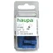 Sleeve fully insulated 1.5-2.5/6.3x0.8 PVC blue