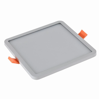 SLIM 15 SQUARE 12W 1000lm 4000K IP44 white