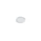SLIM ROUND 9 3000K Lampada da incasso a soffitto, colore bianco
