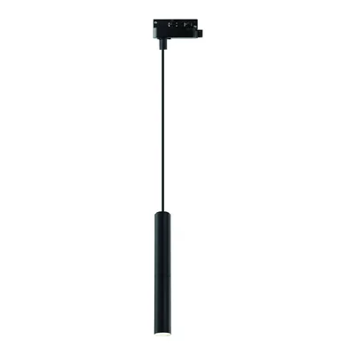 SLIMI S NERO TRACK Luminaria para carril G9 IP20, negro