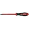 Slotted screwdriver 2 K VDE 6, 5 x 150
