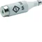 Slow-blow fuse link NDZ T-6A 500V DI/E16