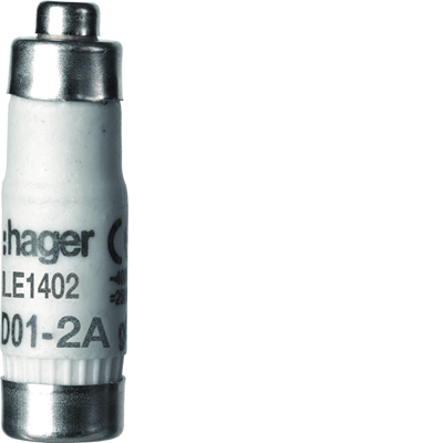 Slow link D01/E14 2A 400V gG