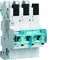 SLS Conmutador selectivo 50A 3P carriles E 12x5/10mm 40mm