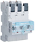 SLS Selective circuit breaker 3P Cs 32A busbar 12x5/10mm 40mm