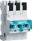 SLS Selective circuit breaker 40A 3P E rails 12x5/10mm 40mm