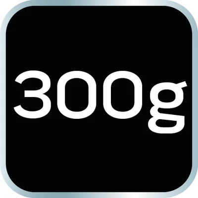 Слюсарний молоток 300 г, ручка з ясена