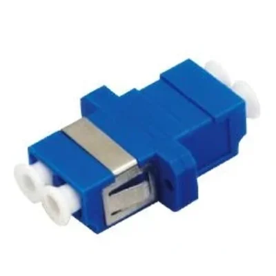 SM duplex LC/PC socket