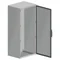 SM-Standgehäuse, Volltür, 2000 x 800 x 400 mm, PanelSet
