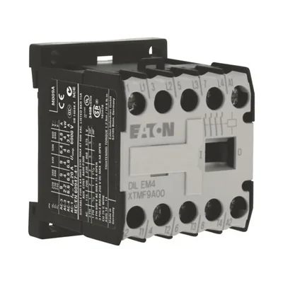 Small contactor DILEM4(24V50/60HZ), 9A