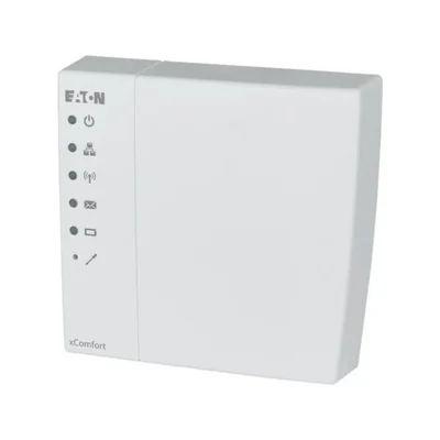 Smart Home Controller - controlling xComfort from Android, iOS or WWW, CHCA-00/01