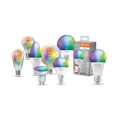 SMART+ MATTER Classic A100 14W 827...865 Multicolor E27