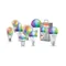 SMART+ MATTER Classic A100 14W 827...865 Multicolor E27