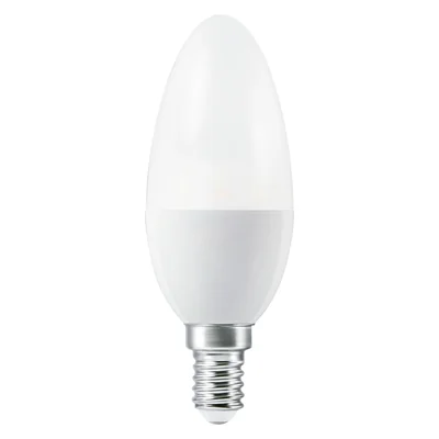 SMART+ MATTER Classic B40 4.9W 827...865 Multicolore E14