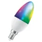 SMART+ MATTER Classic B40 4.9W 827...865 Multicolore E14
