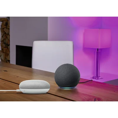 SMART+ MATTER Classic B40 4.9W 827...865 Multicolore E14