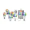 SMART+ MATTER Classique A100 14W 827...865 Multicolore E27