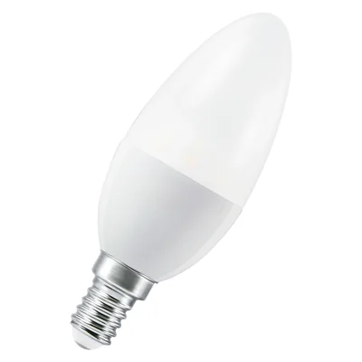 SMART+ MATTER Classique B40 4,9 W 827...865 Multicolore E14