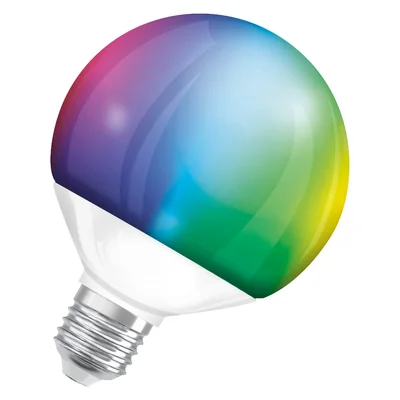 SMART+ MATTER Globe 95 100 14 Вт 827...865 Різнокольоровий E27