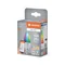 SMART+ MATTER Класична B40 4.9W 827...865 Різнокольорова E14