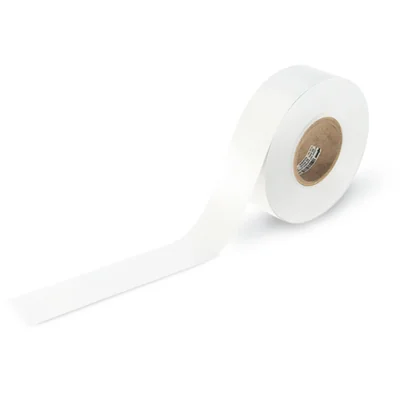 Smart Printer Marking Strips, Strong Adhesive, White 210-874