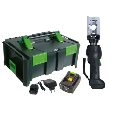 Smart SH-6 electrohydraulics with sensor complete
