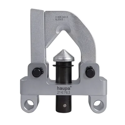 Smart Uni U-KDE240-6 shank clamping head