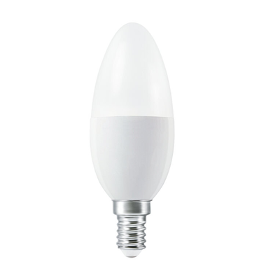 SMART+ WIFI LED bulb 5W B40 E14 470lm 2700-6500K 230V