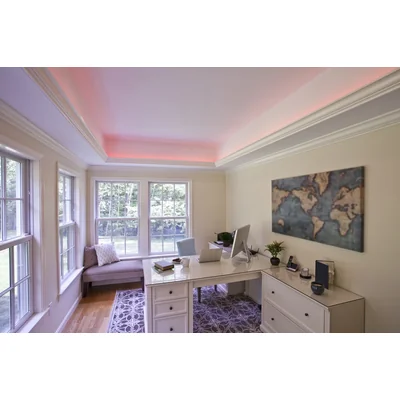 SMART+ WIFI MULTICOLOR LED-Streifen RGBTW 8,5W 550lm 2700-6500K 230V 2m IP20
