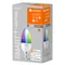 SMART+ WIFI MULTICOLOR RGBW LED Bulb 5W B40 E14 470lm 2700-6500K 230V
