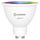 SMART+ WIFI MULTICOLOR RGBW LED Bulb 5W GU10 350lm 2700-6500K 230V