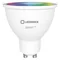 SMART+ WIFI MULTICOLOR RGBW LED Bulb 5W GU10 350lm 2700-6500K 230V