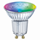 SMART+ WIFI MULTICOLOR RGBW LED Bulb 5W GU10 350lm 2700-6500K 230V