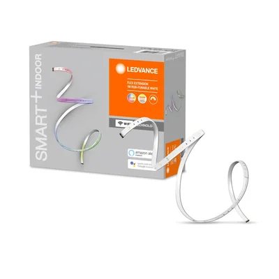 SMART+ WIFI MULTICOLOR Taśma LED RGBTW 3,6W 320lm 2700-6500K 230V 1m IP20