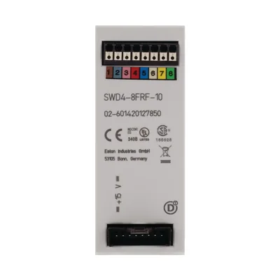 SmartWire-DT Adapter - Flach-/Rundkabel