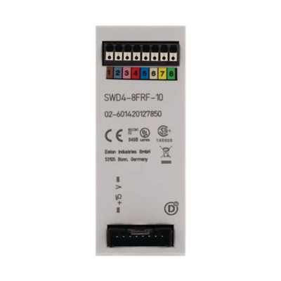 SmartWire-DT adapter - flat/round cable