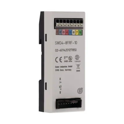 SmartWire-DT adaptér - plochý/kulatý kabel SWD4-8FRF-10