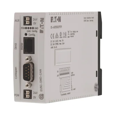 SmartWire-DT gateway to CANopen networks