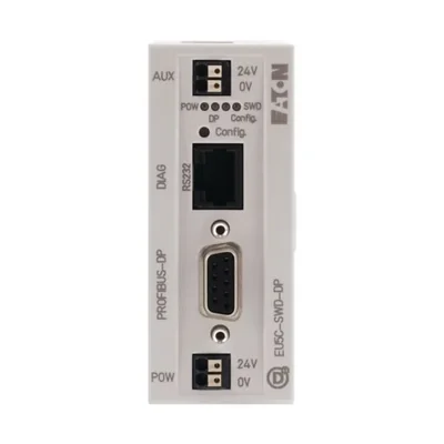 SmartWire-DT-Gateway zu Profibus DP-Netzwerken