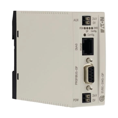 SmartWire-DT-Gateway zu Profibus DP-Netzwerken