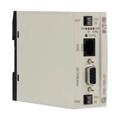 SmartWire-DT-Gateway zu Profibus DP-Netzwerken