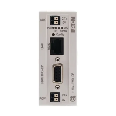 SmartWire-DT-Gateway zu Profibus DP-Netzwerken