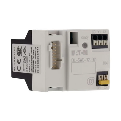 SmartWire-DT module for DILM contactors, DIL-SWD-32-001