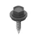 SMDP6.0x25E Fine-pitch self-drilling screw made of EPDM
