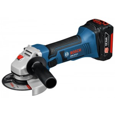 Smerigliatrice angolare a batteria Bosch GWS 18-125 V-LI Professional